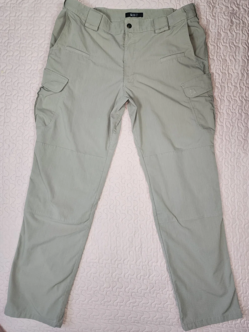 5.11 Tactical Tactical Men's Light Green Cargo Pants